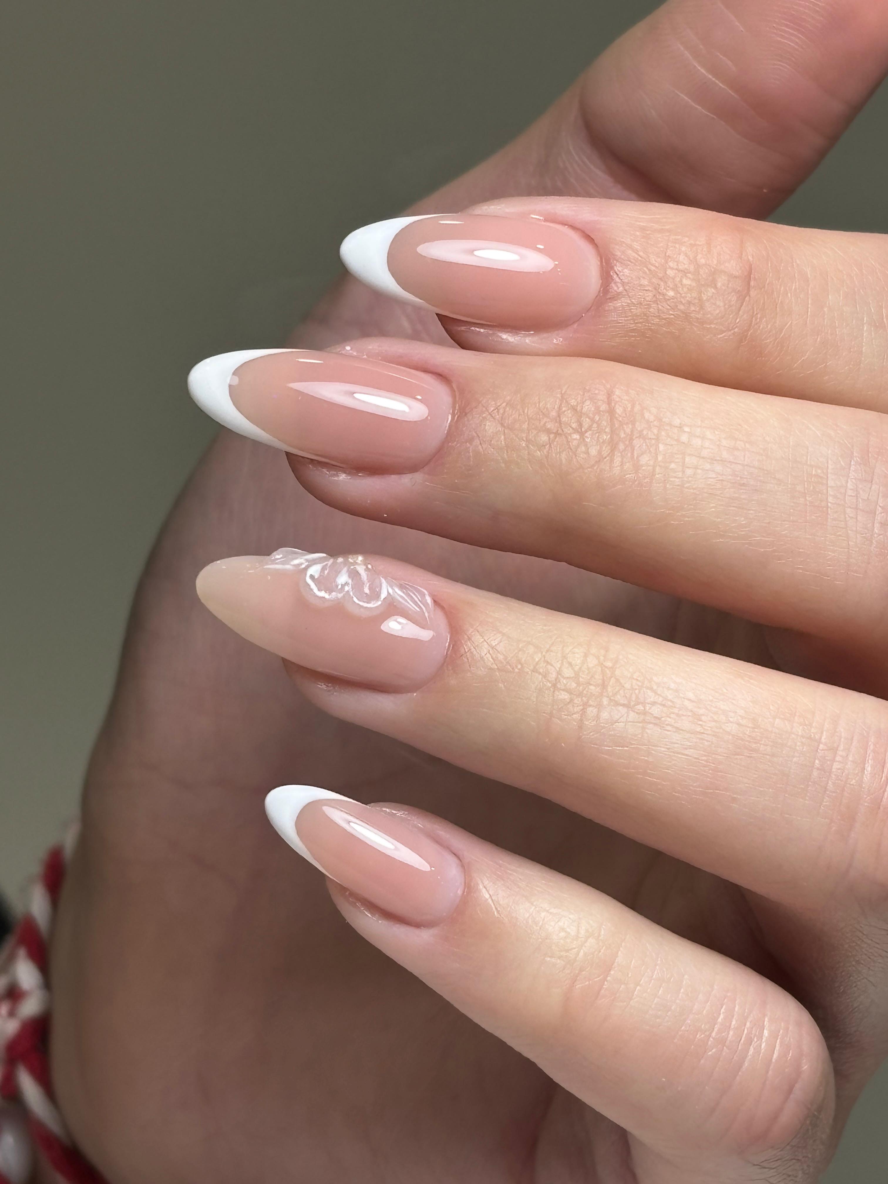 Ankara protez tırnak - Yaşamkent Çankaya uygulama örneği