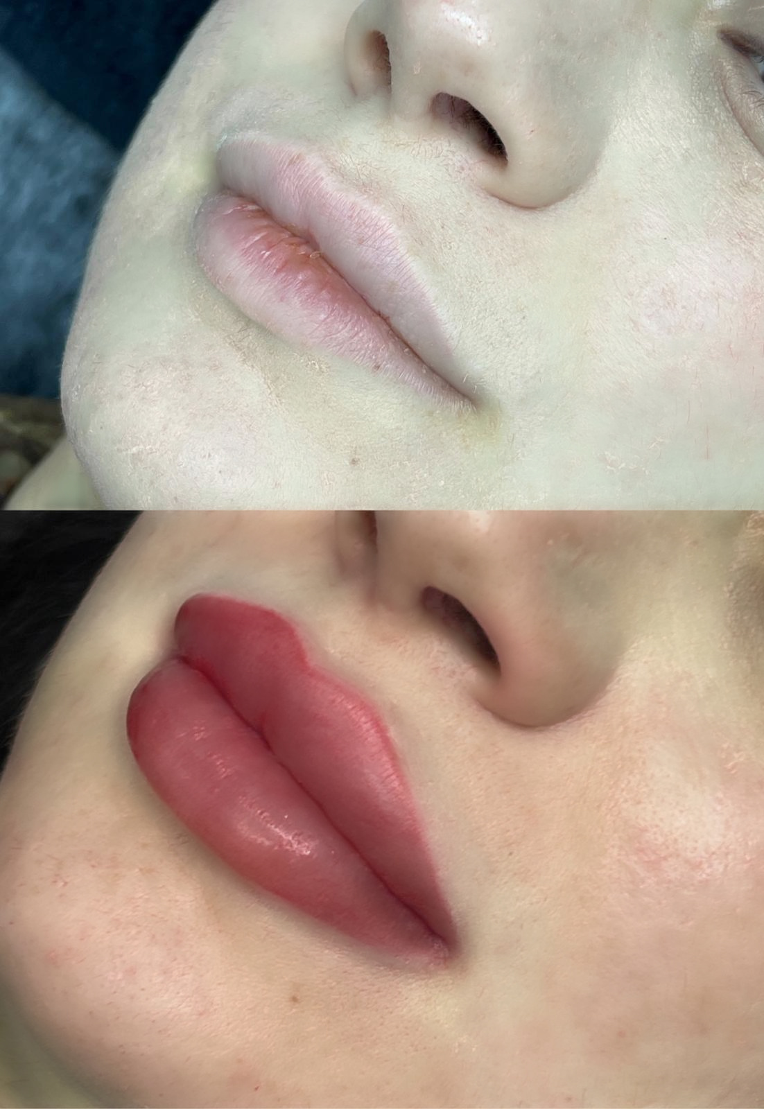 Powder brows uygulaması