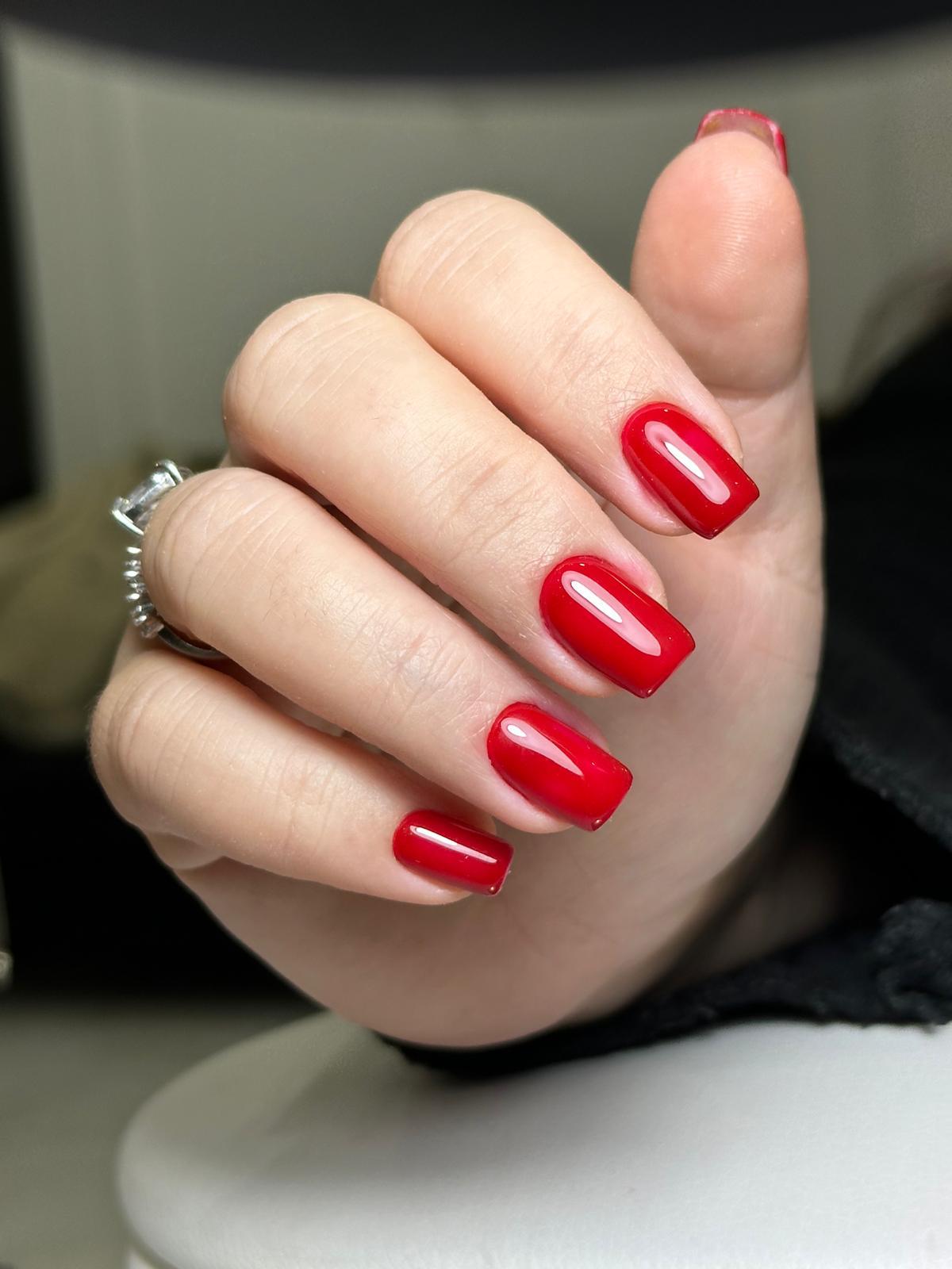 Tırnak uygulamasından görünüm