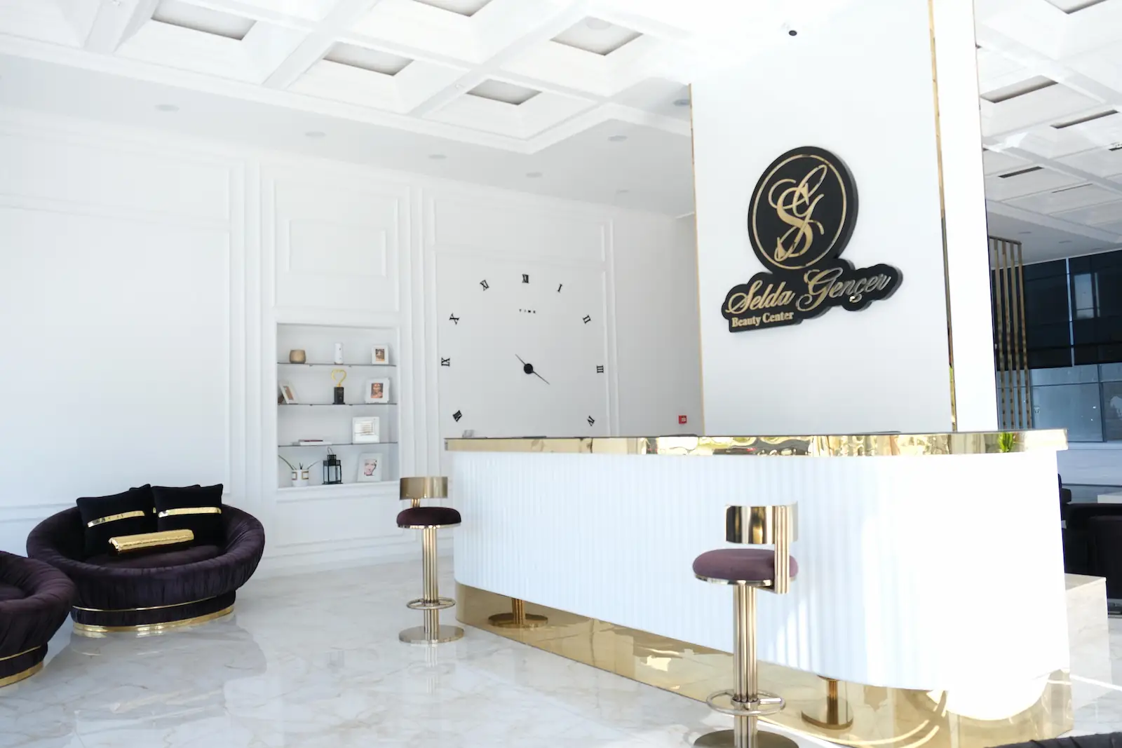 Selda Gen&ccedil;er Beauty Center - Yaşamkent Premium g&uuml;zellik merkezi